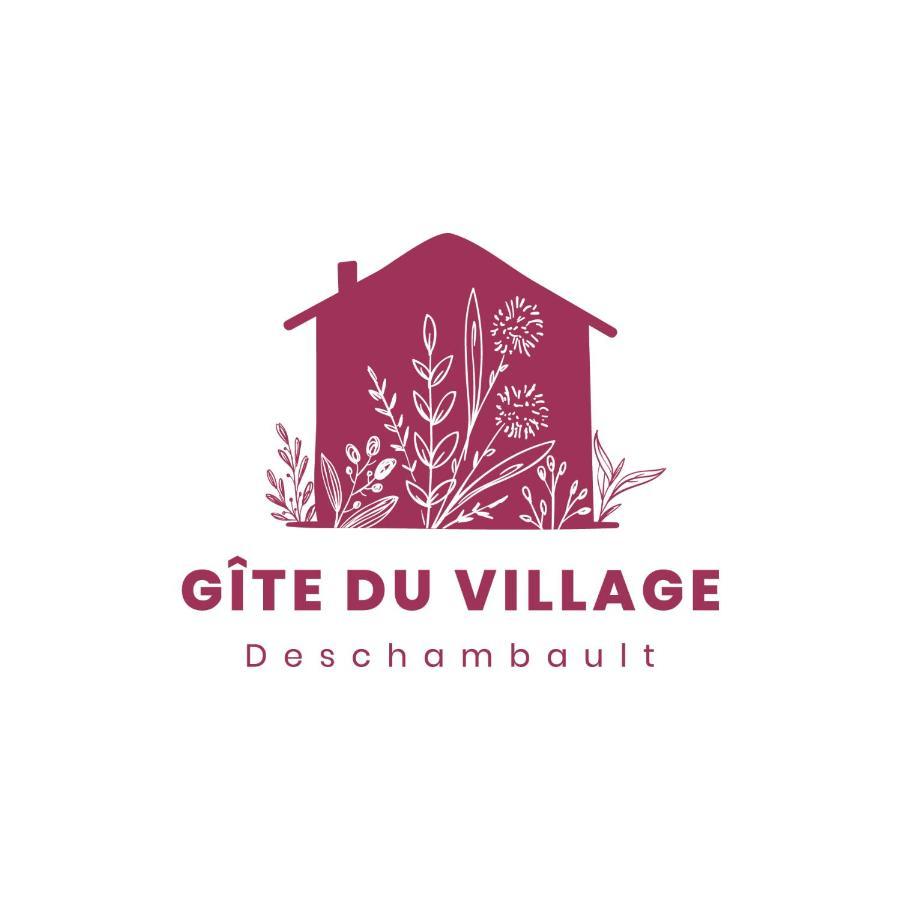 Gite Du Village - Deschambault Esterno foto